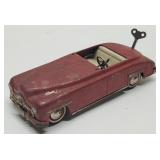 Vintage Distler U.S. Zone Germany Tin Tundup Car