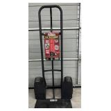 (TT) Milwaukee The Boss Hoss, Capacity 1000 Lbs,