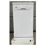 (R) SPT Dishwasher, Model Number SD-9241W-White,