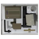 (R) Infrared Photoelectric System Door Announcer