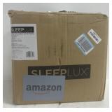 (ZZ)  SleepLux Durable Inflatable Air Mattress