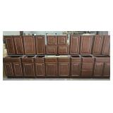 (WE) Charleston Traditional Cognac Kitchen