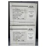 (L) Two Box Lot of PROTECTIVE INDUSTRIAL