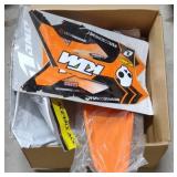 (K) Acerbis Plastics & Accessories