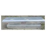 (J) Weather Guard Aluminum Truck Tool Box, 16In