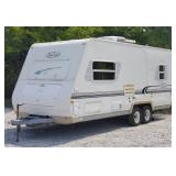 (AK) 1999 R-Vision Trail Lite 7000 Camper Trailer