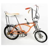 1969 Schwinn Sting-Ray Orange Krate Bike / Bicycle