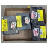 (L) Hard Cut Masonry Nails, 12 d 3-1/2 in. and