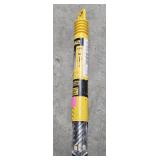 (L) DeWalt Rotary Hammer Drill Bit, High Impact