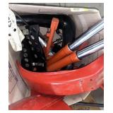 (K) MAICO Dirt Bike Parts/ Front Fork Shocks &