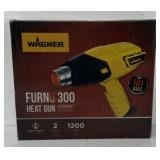 (K) Furno 300 Heat Gun