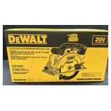 (L) DeWALT 6-1/2 (165mm) Circular Saw (TOOL
