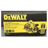 (L) DeWALT 7-1/4 (184mm) Lightweight Circular
