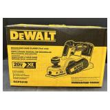 (L) DeWALT Brushless Hand Planer (TOOL ONLY),