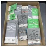 (L) Mixed Lot of Drill Bits, Many Different