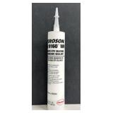 (ZZ) Teroson White RTV Silicone Adhesive Sealant