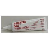 (ZZ) Loctite 567 Thread Sealant 8.45 Oz, bidding