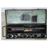 (Q) MEADE ELECTRIC BURNDY MANUAL HYPRESS