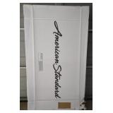 (WE) American Standard 60" Right Hand Drain