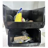 (ZZ) Plastic Shelf Organizers, Containing