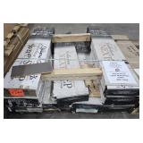 (WE) Lauzon Shadow Grey, Engineered Hardwood, 9