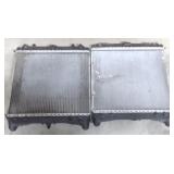 (K) Behr PA66-GF30 Radiators, 14" x 14"