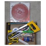 (K) Screw Extractors 9/16", Diablo Kerf, Box