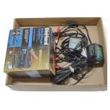 (K) Battery Charger incl. DieHard 2amp Slow