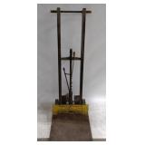 (Q) Lift Stacker Shop Caddy 5