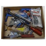 (K) Craftsman Hex Keys, T Handle Hex Keys, &