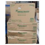 (ZZ) SKILCRAFT NATURAL ROLL TOWEL AND JUMBO ROLL