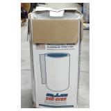 (O) Sell-Even Trim Coil 24" x 50