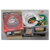 (O) Craftsman 80" Band Saw Blade, Insulation Pipe