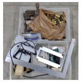 (O) Door Levers, Lamp/Appliance Timer, Gum Rubber