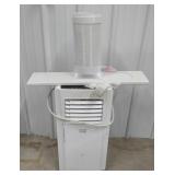 (O) Easy Home Portable Air Conditioner (8000 BTU)