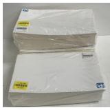 (ZZ) Teslin Antistatic Label,8-1/4 x 13-11/16: