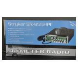 (R) Stryker SR-955HPC 10 Meter Radio Mobile