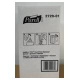 (R) Purell Automatic Hand Sanitizer Dispenser