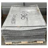 (WE) Cement Board, 50 Sheets, 1/4 Inch X 3 Foot X