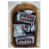 (Q) ELECTRICAL COMPONENTS, RELAYS, SWITCHES, FUSE