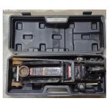 (K) Craftsman Hydraulic Floor Jack, 2-1/4 Ton