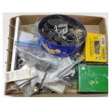(K) Everbilt Corner Braces, Carriage Bolts, Star