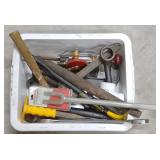 (O) Tie Rod Separator, Hammers, Stanley Ripping