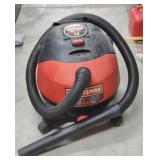 (K) Craftsman 12 Gal Wet/Dry Vac, 5HP