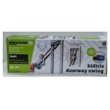 (O) Playzone Fit Kidtrix Doorway Swing, 150lb Max