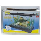 (O) Tetra Complete LED Aquarium 10, 20" x 10" x