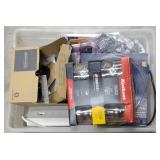 (O) kwikset Combo Set, Bosch 72-7/16" Band Saw