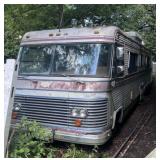 1978 Holiday Rambler Model 81