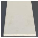 (WE) Metrie Pine Primer Base Board Trim 4 1/4"ï¿½16