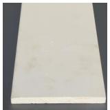 (WE) Metrie Pine Primer Base Board Trim 4 1/4"ï¿½16